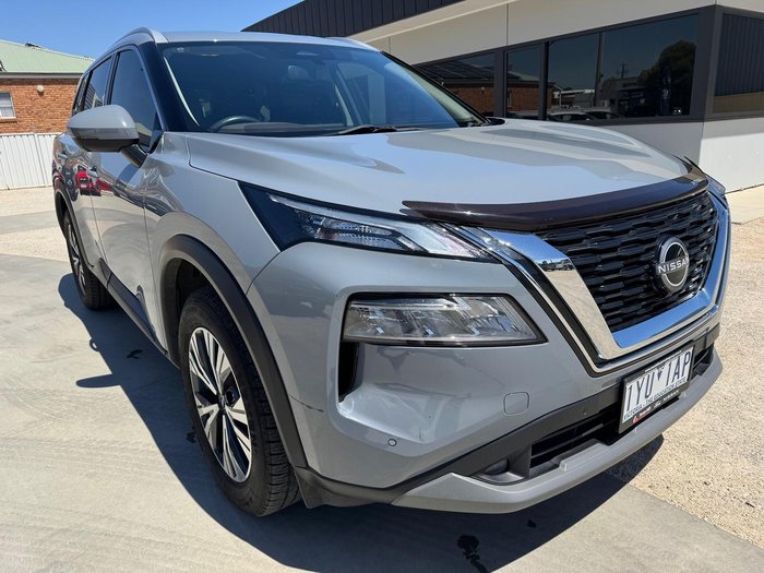 2023 Nissan X-TRAIL ST-L T33 MY23 Ceramic Grey