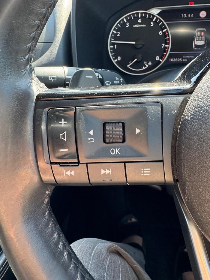 2023 Nissan X-TRAIL ST-L T33 MY23 Ceramic Grey