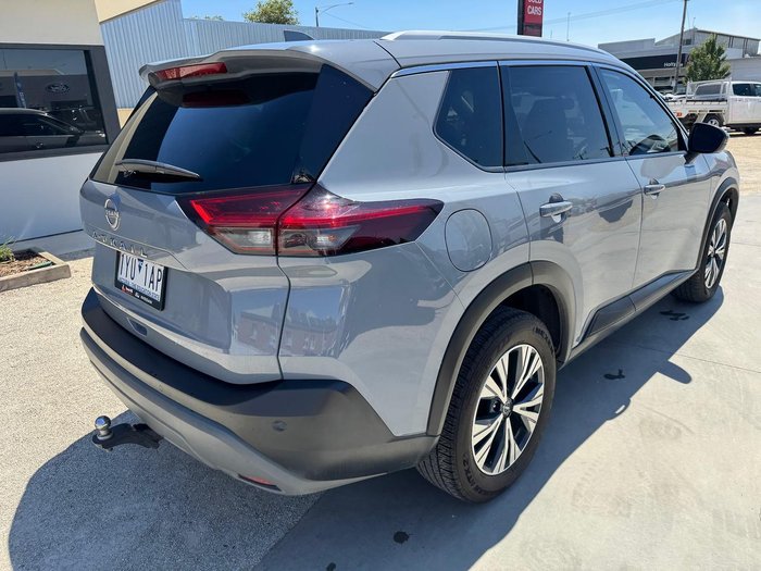 2023 Nissan X-TRAIL ST-L T33 MY23 Ceramic Grey
