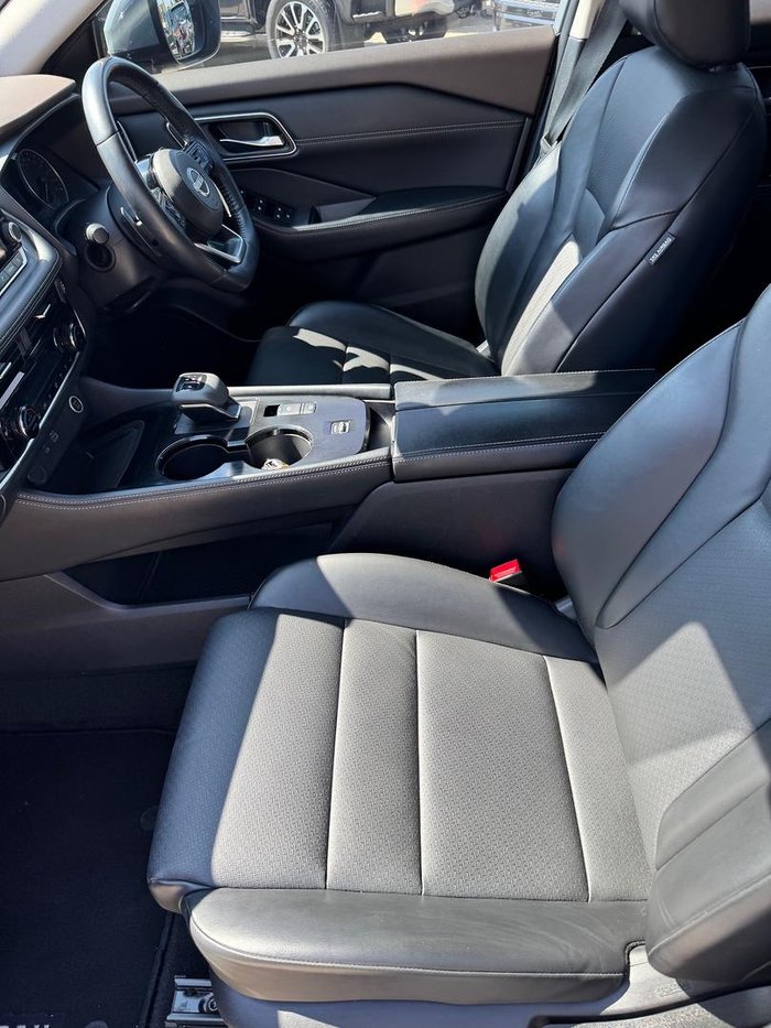 2023 Nissan X-TRAIL ST-L T33 MY23 Ceramic Grey