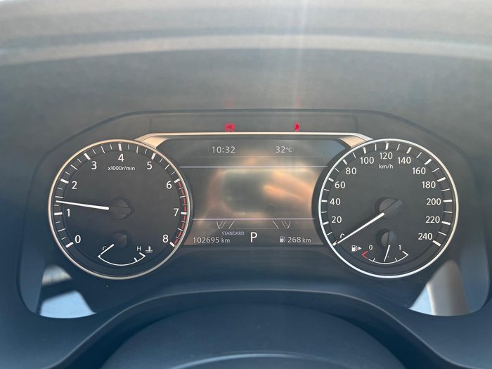 2023 Nissan X-TRAIL ST-L T33 MY23 Ceramic Grey