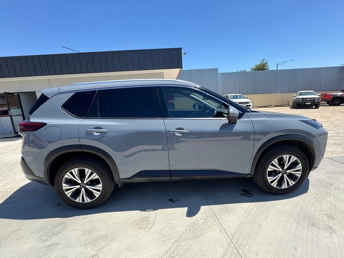 2023 Nissan X-TRAIL ST-L T33 MY23 Ceramic Grey