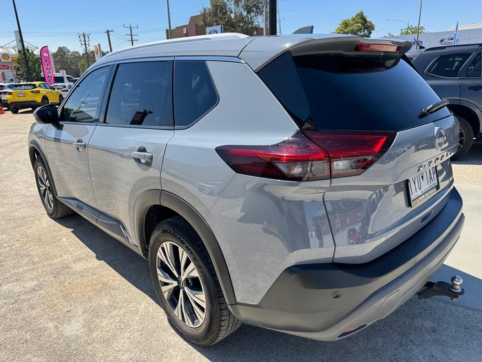 2023 Nissan X-TRAIL ST-L T33 MY23 Ceramic Grey