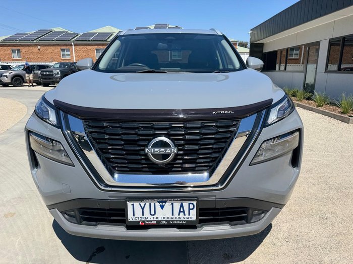 2023 Nissan X-TRAIL ST-L T33 MY23 Ceramic Grey