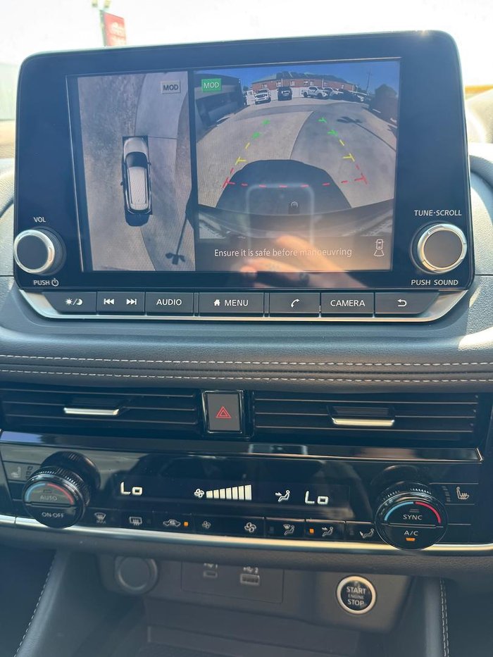 2023 Nissan X-TRAIL ST-L T33 MY23 Ceramic Grey