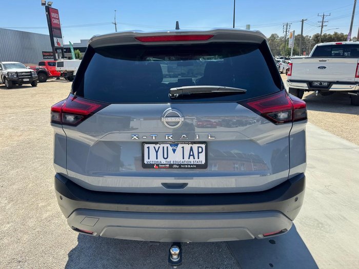 2023 Nissan X-TRAIL ST-L T33 MY23 Ceramic Grey