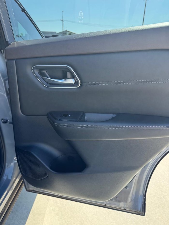 2023 Nissan X-TRAIL ST-L T33 MY23 Ceramic Grey