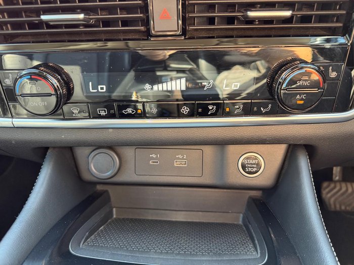 2023 Nissan X-TRAIL ST-L T33 MY23 Ceramic Grey