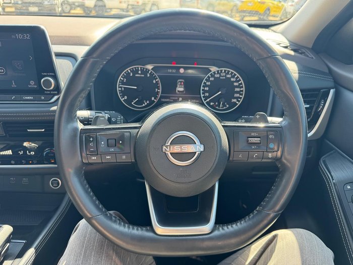 2023 Nissan X-TRAIL ST-L T33 MY23 Ceramic Grey