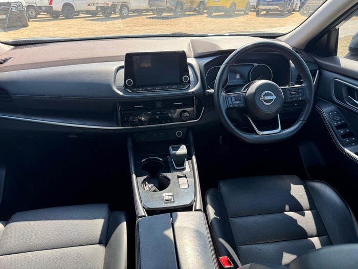 2023 Nissan X-TRAIL ST-L T33 MY23 Ceramic Grey