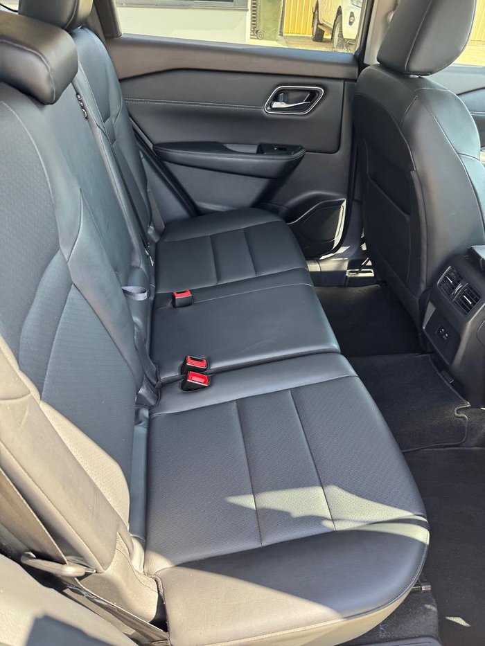 2023 Nissan X-TRAIL ST-L T33 MY23 Ceramic Grey