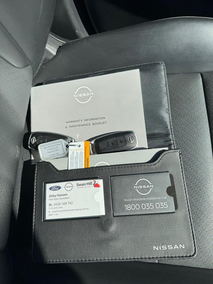 2023 Nissan X-TRAIL ST-L T33 MY23 Ceramic Grey