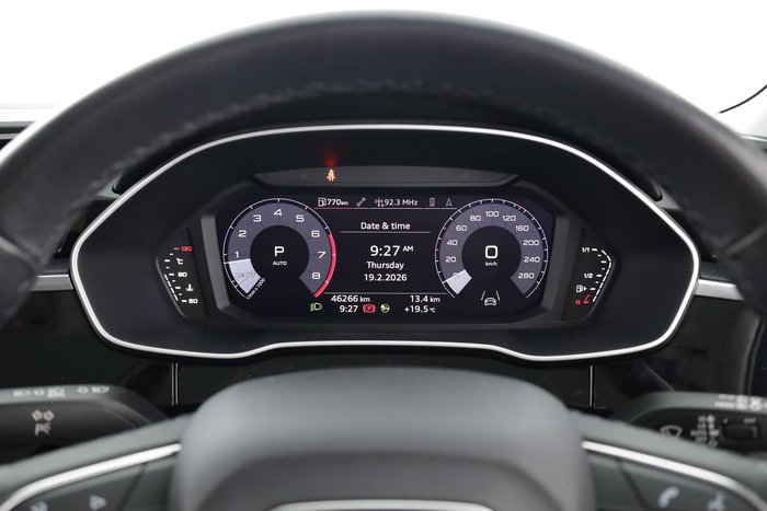 2023 Audi Q3 35 TFSI S line