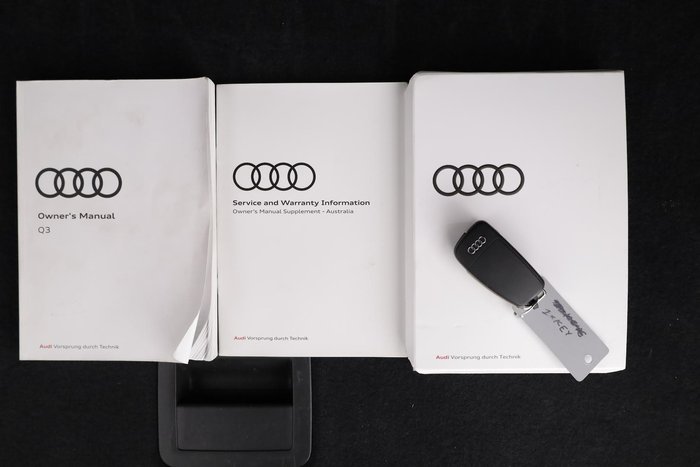 2023 Audi Q3 35 TFSI S line