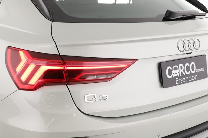 2023 Audi Q3 35 TFSI S line