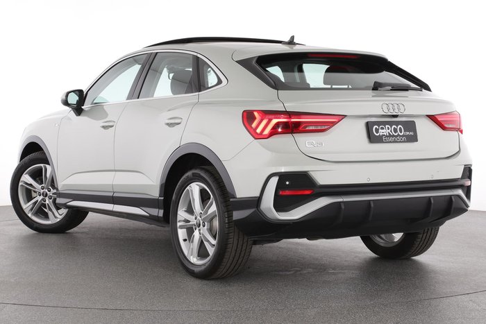 2023 Audi Q3 35 TFSI S line