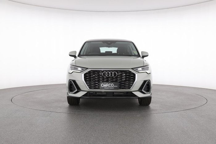 2023 Audi Q3 35 TFSI S line
