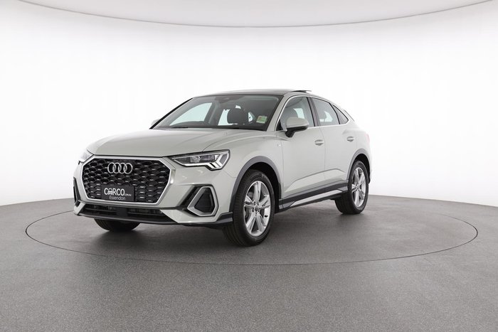2023 Audi Q3 35 TFSI S line