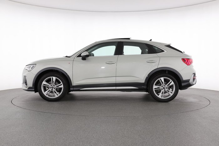 2023 Audi Q3 35 TFSI S line