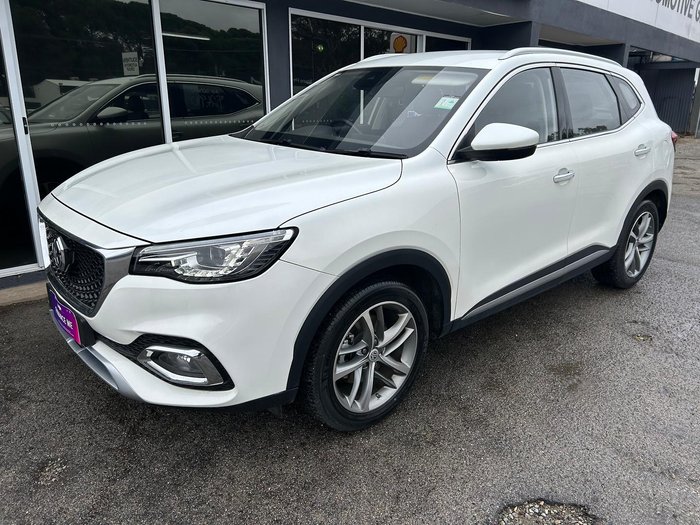 2024 MG HS Excite SAS23 MY24 York White