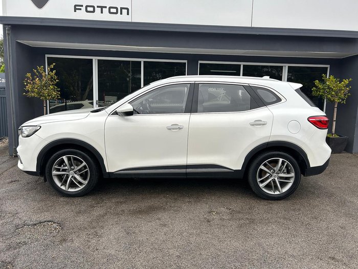 2024 MG HS Excite SAS23 MY24 York White