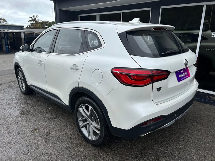 2024 MG HS Excite SAS23 MY24 York White