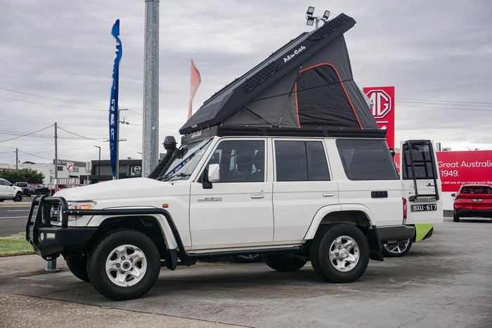 2020 Toyota Landcruiser GXL