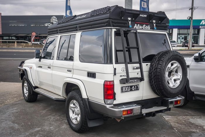 2020 Toyota Landcruiser GXL