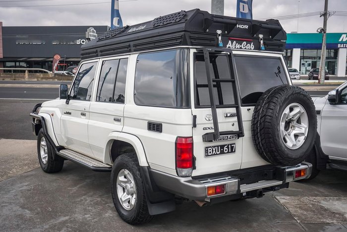 2020 Toyota Landcruiser GXL