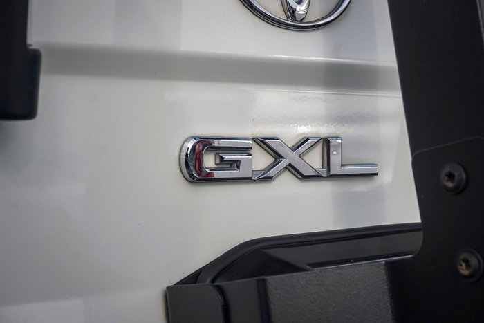 2020 Toyota Landcruiser GXL