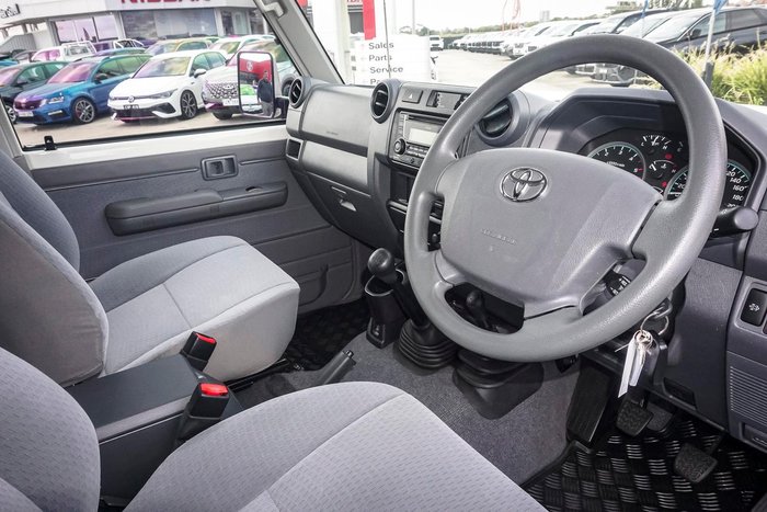 2020 Toyota Landcruiser GXL