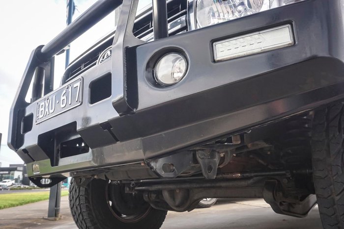 2020 Toyota Landcruiser GXL