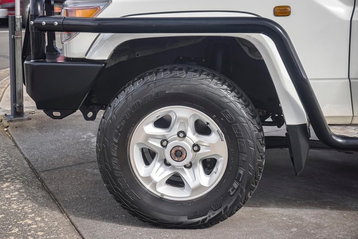 2020 Toyota Landcruiser GXL