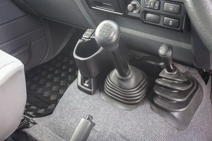 2020 Toyota Landcruiser GXL