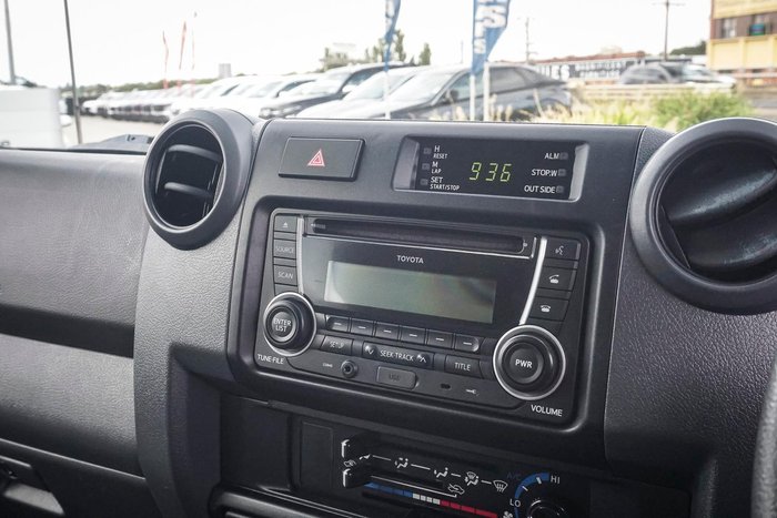 2020 Toyota Landcruiser GXL