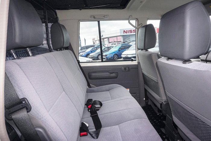 2020 Toyota Landcruiser GXL