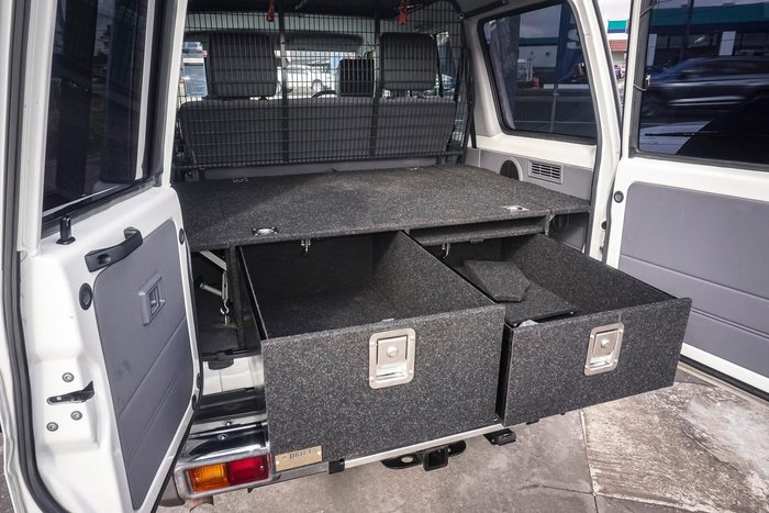 2020 Toyota Landcruiser GXL