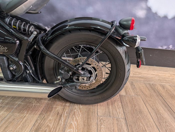 2018 Triumph BONNEVILLE BOBBER BRONZE