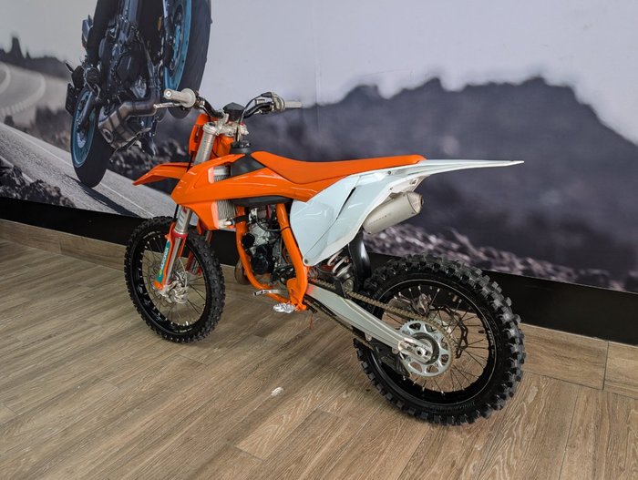 2023 Ktm 85 SX (19/16) ORANGE