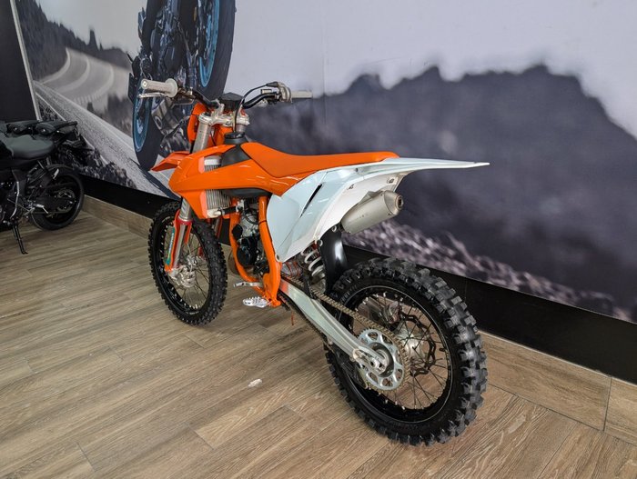 2023 Ktm 85 SX (19/16) ORANGE