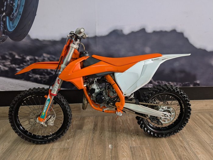 2023 Ktm 85 SX (19/16) ORANGE