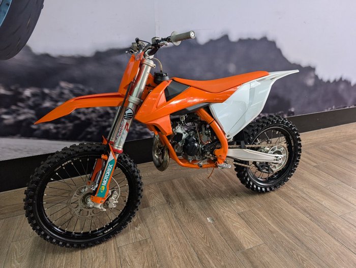 2023 Ktm 85 SX (19/16) ORANGE