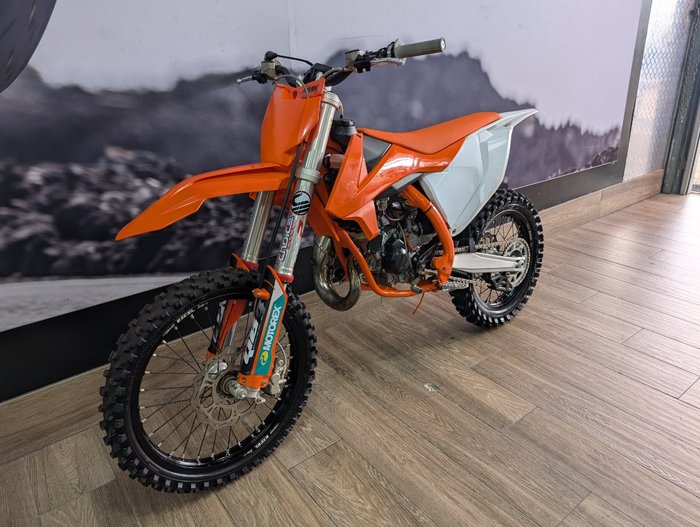 2023 Ktm 85 SX (19/16) ORANGE