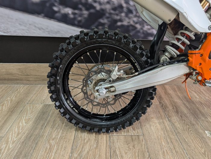 2023 Ktm 85 SX (19/16) ORANGE