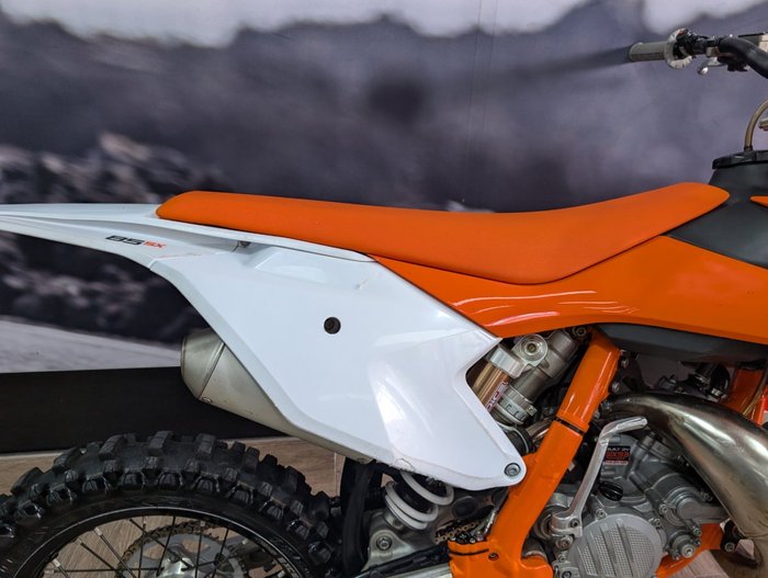 2023 Ktm 85 SX (19/16) ORANGE