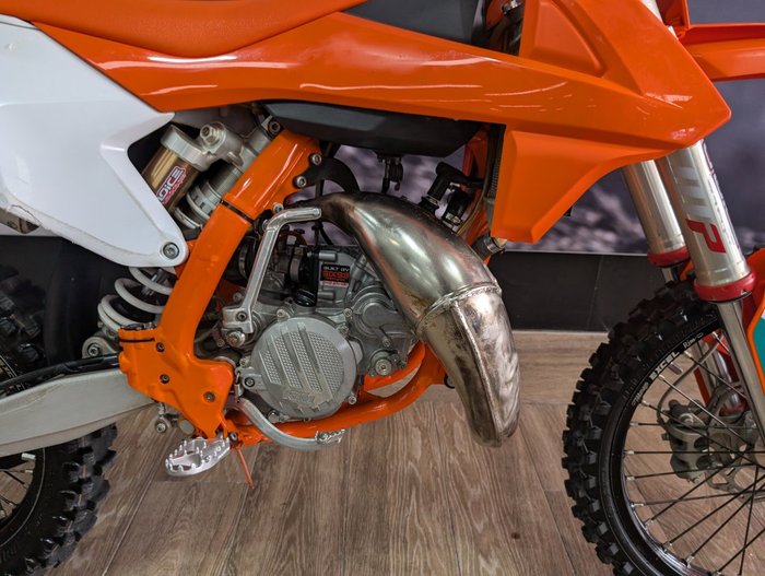2023 Ktm 85 SX (19/16) ORANGE