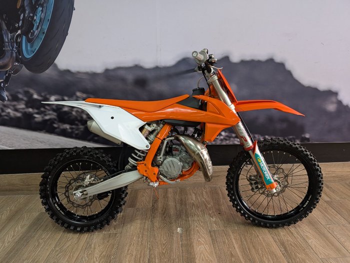 2023 Ktm 85 SX (19/16) ORANGE
