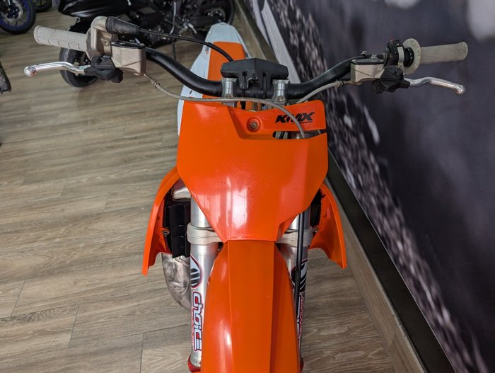 2023 Ktm 85 SX (19/16) ORANGE