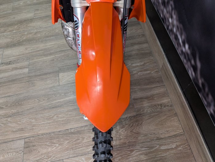 2023 Ktm 85 SX (19/16) ORANGE