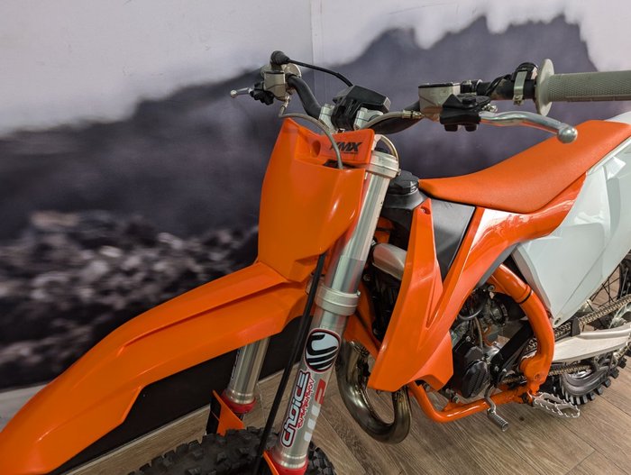 2023 Ktm 85 SX (19/16) ORANGE